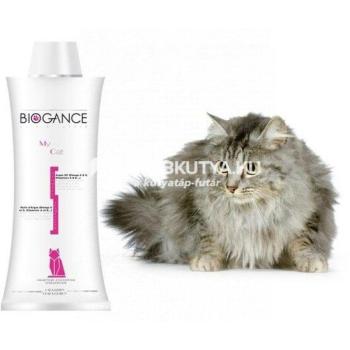 BIOGANCE My Cat sampon 250ml kép