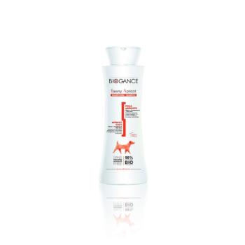 Biogance Tawny Apricot Shampoo 250 ml kép