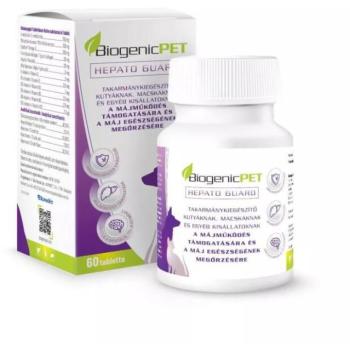 BiogenicPet Hepato Guard 60 db kép