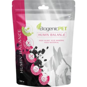 BiogenicPet Humin Balance 100 g kép