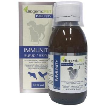 BiogenicPet Immunity 120 ml kép