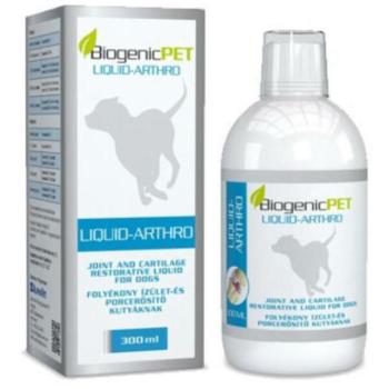 BiogenicPet Liquid Arthro 300 ml kép