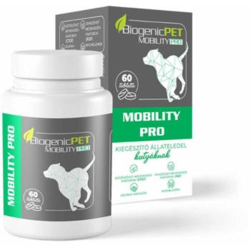 BiogenicPet Mobility Pro tabletta 60 db kép