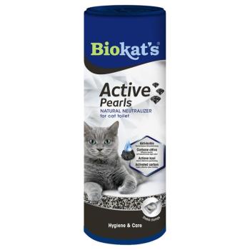 700ml Biokat's Active Pearls szagsemlegesítő macskaalomhoz kép
