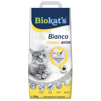 Biokat's Bianco Extra Classic alom 10 kg kép