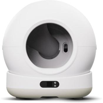 Biokat’s C1000 automata macska wc - Fehér kép