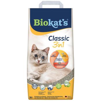 Biokat's Classic 3in1 alom 18 l kép