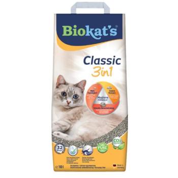 Biokat's Classic 3in1 alom 2 x 10 l kép