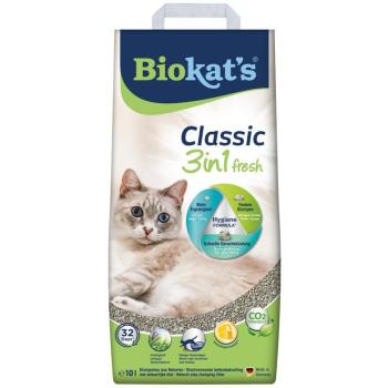 Biokat's Classic Fresh 3in1 alom 10 l kép