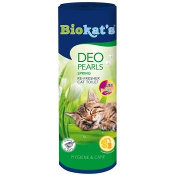 Biokat's Deo Pearls Alomszagtalanító Spring 2 x 700 g kép