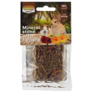 Block Nature Land Nibble ásvány virágokkal 100g kép