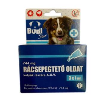 Bobi Star rácsepegtető oldat 3 db kép