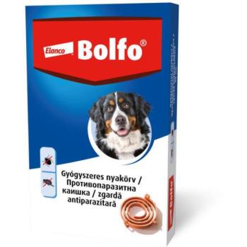 Bolfo nyakörv bolha és kullancs ellen 70 cm kép