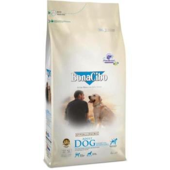 BonaCibo Adult Chicken & Rice With Anchovy 4 kg kép