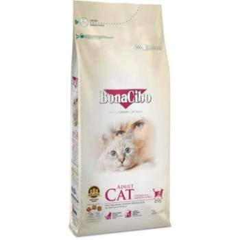 BonaCibo Adult chicken with anchovy & rice 2 kg