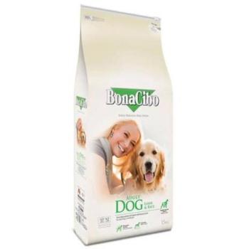 BonaCibo Adult Dog Lamb & Rice 15 kg kép