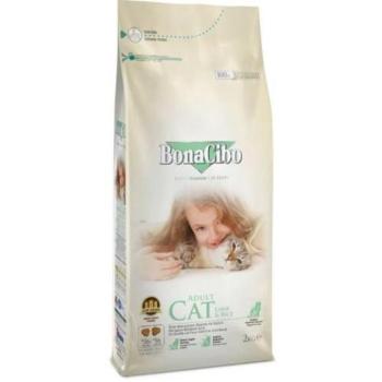 BonaCibo Adult lamb & rice 2 kg kép