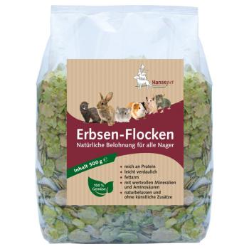 2x500g Borsópehely étrend-kiegészítő eledel kisállatoknak, madaraknak, kutyáknak kép
