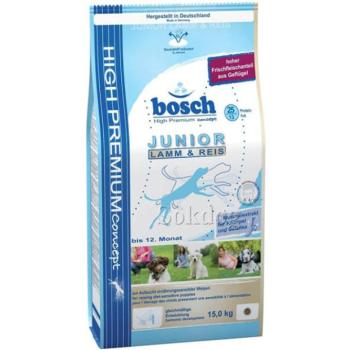Bosch Junior Lamb & Rice 15 kg