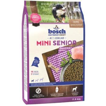Bosch Mini Senior 2,5 kg