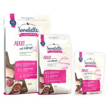 Bosch Sanabelle Adult Geflügel 8 kg kép