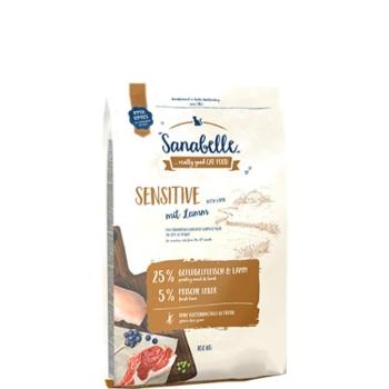 Bosch Sanabelle Sensitive Lamm 2 kg kép