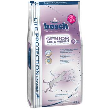 bosch Senior Age & Weight - 2 x 11,5 kg kép