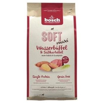 Bosch Soft Maxi water buffalo & sweet potato 12,5 kg kép