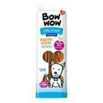Bow Wow Natural Strips baromfimájjal 60 g kép
