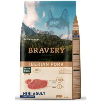 Bravery Adult Mini Iberian Pork 2 kg kép