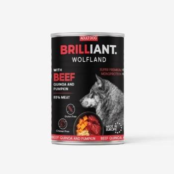 Brilliant marha sütőtökkel és quinoával 12x400g kép
