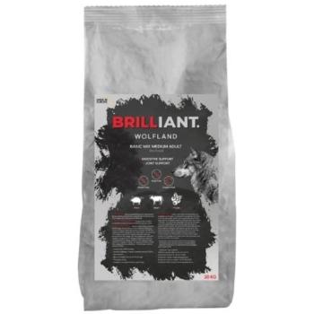 Brilliant Premium Basic Mix marha és sertés 20kg kép