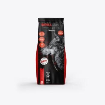 Brilliant Wolfland Salmon lazac és rizs 12kg kép