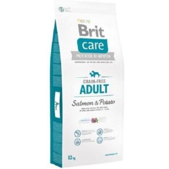 Brit Care Grain-free Adult Salmon & Potato 12 kg kép