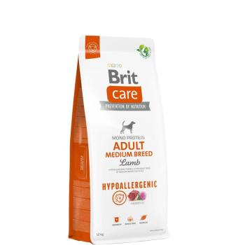Brit Care Dog Hypo-Allergenic Adult Medium Breed Lamb & Rice 12 kg kép