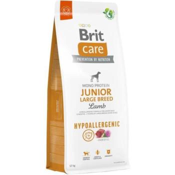Brit Care Hypo-Allergenic Junior Large Breed Lamb & Rice 12 kg kép