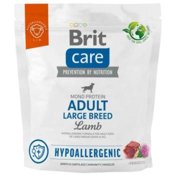 Brit Care Hypoallergenic Adult Large Breed Lamb 1 kg kép
