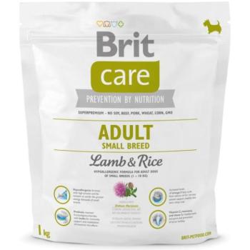 Brit Care Hypoallergenic Adult Small Breed 1 kg kép