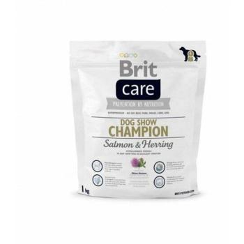Brit Care Hypoallergenic Show Champion Salmon & Herring 1 kg