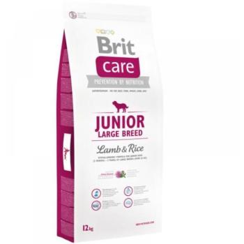 Brit Care - Junior Large Breed Lamb & Rice 12 kg kép