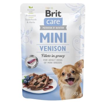 Brit Care Mini Adult - szarvas 85 g kép