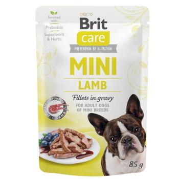 Brit Care MINI Pouch Lamb 85 g kép