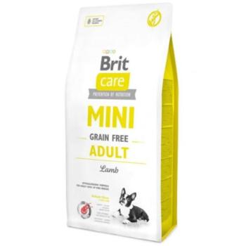 Brit Care Mini Grain Free Adult Lamb 7 kg kép