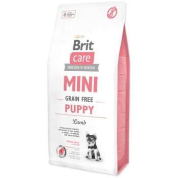 Brit Care Mini Grain Free Puppy Lamb 7 kg kép