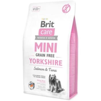 Brit Care Mini Grain Free Yorkshire Salmon & Tuna 2 kg kép