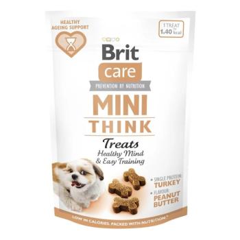 Brit Care Mini Think jutalomfalat kutyáknak 50 g kép