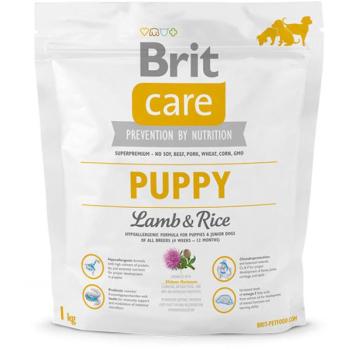 Brit Care - Puppy All Breed Lamb & Rice 1 kg kép