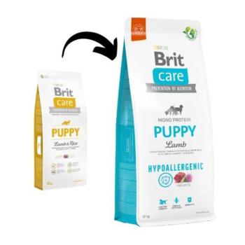 Brit Care Puppy Lamb & Rice 2x12 kg kutyatáp kép