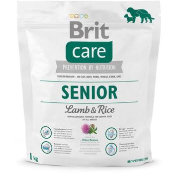 Brit Care Senior Lamb & Rice 1 kg