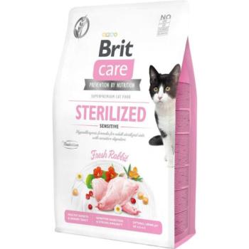 Brit Care Sterilized Sensitive 2 kg kép
